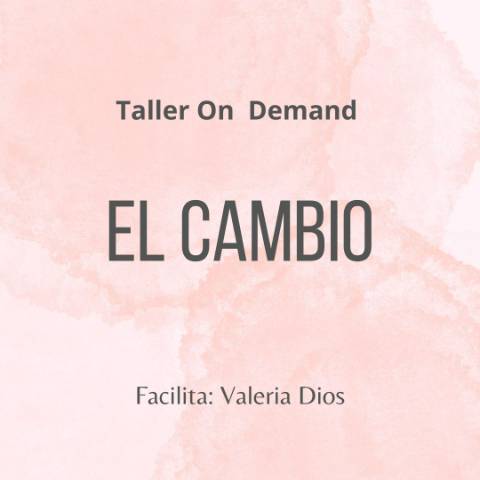 Taller gratuito desde Instagram